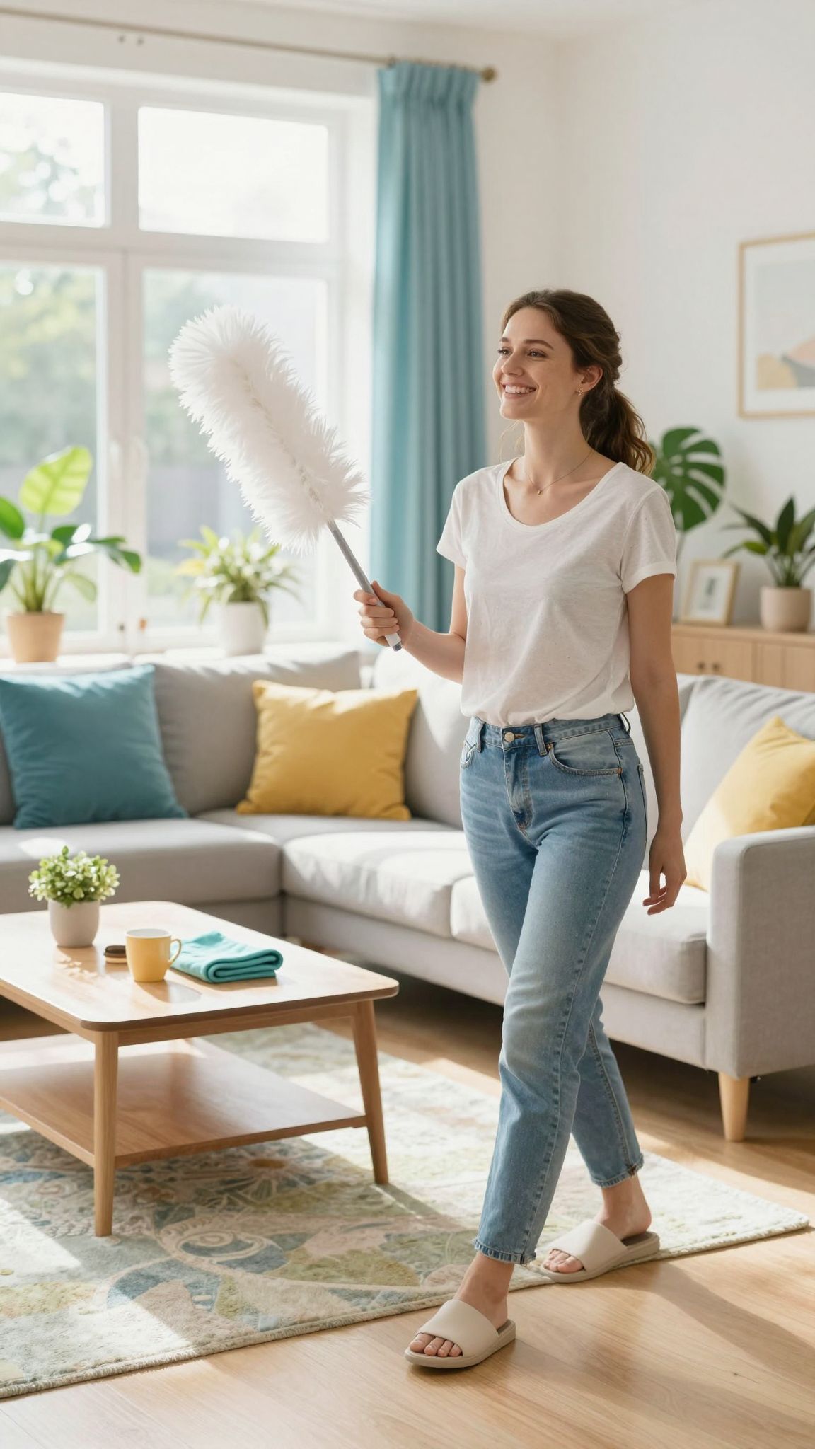 Harminc perc alatt varázsolj rendet és tisztaságot!