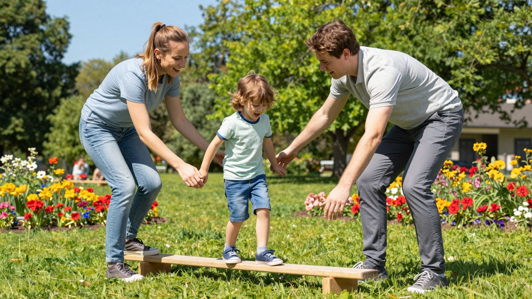 A vesztibuláris rendszer kulcsszerepet játszik az egyensúly fenntartásában.