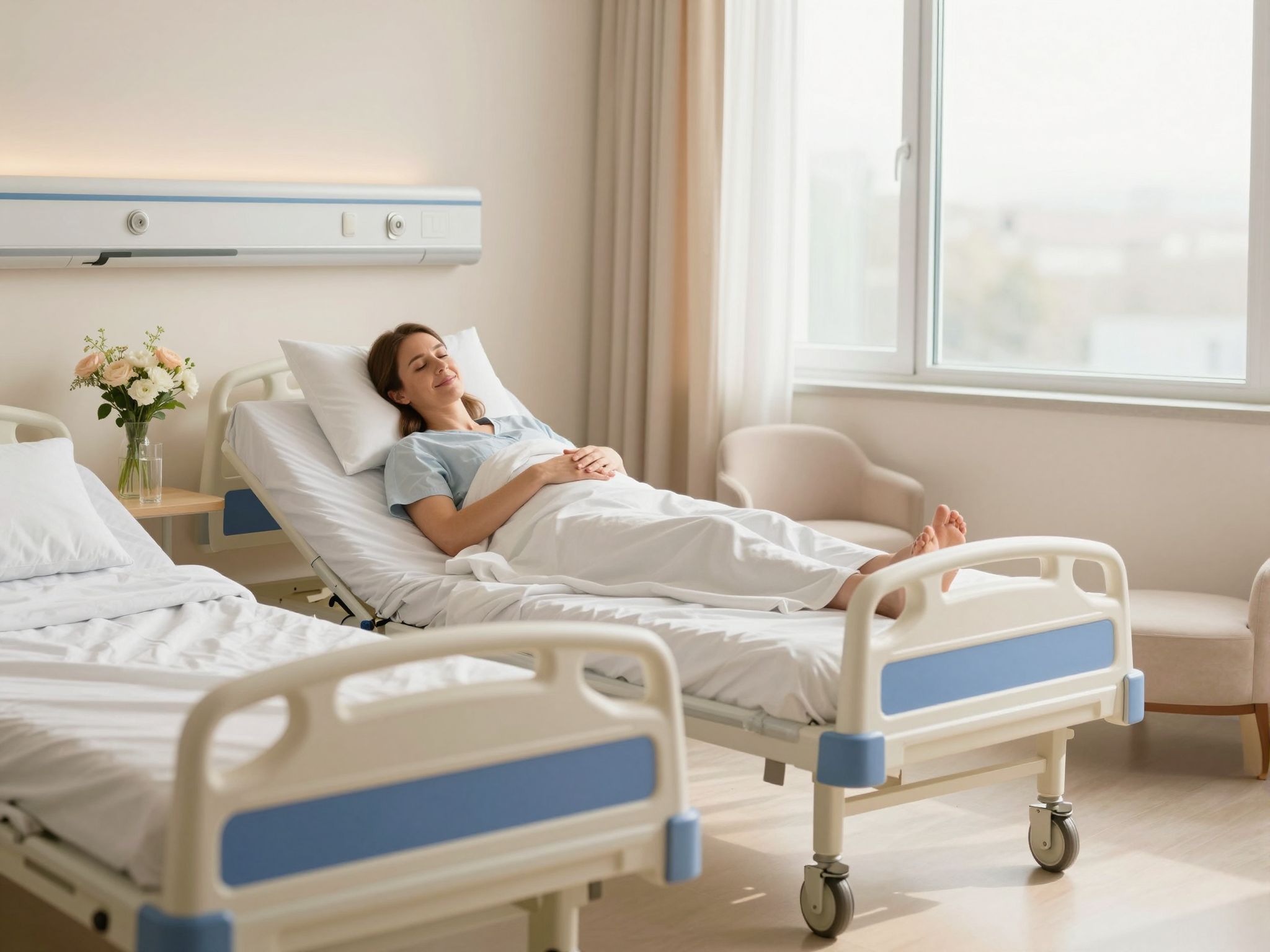 A sebgyógyuláshoz fontos a megfelelő higiénia és ápolás.