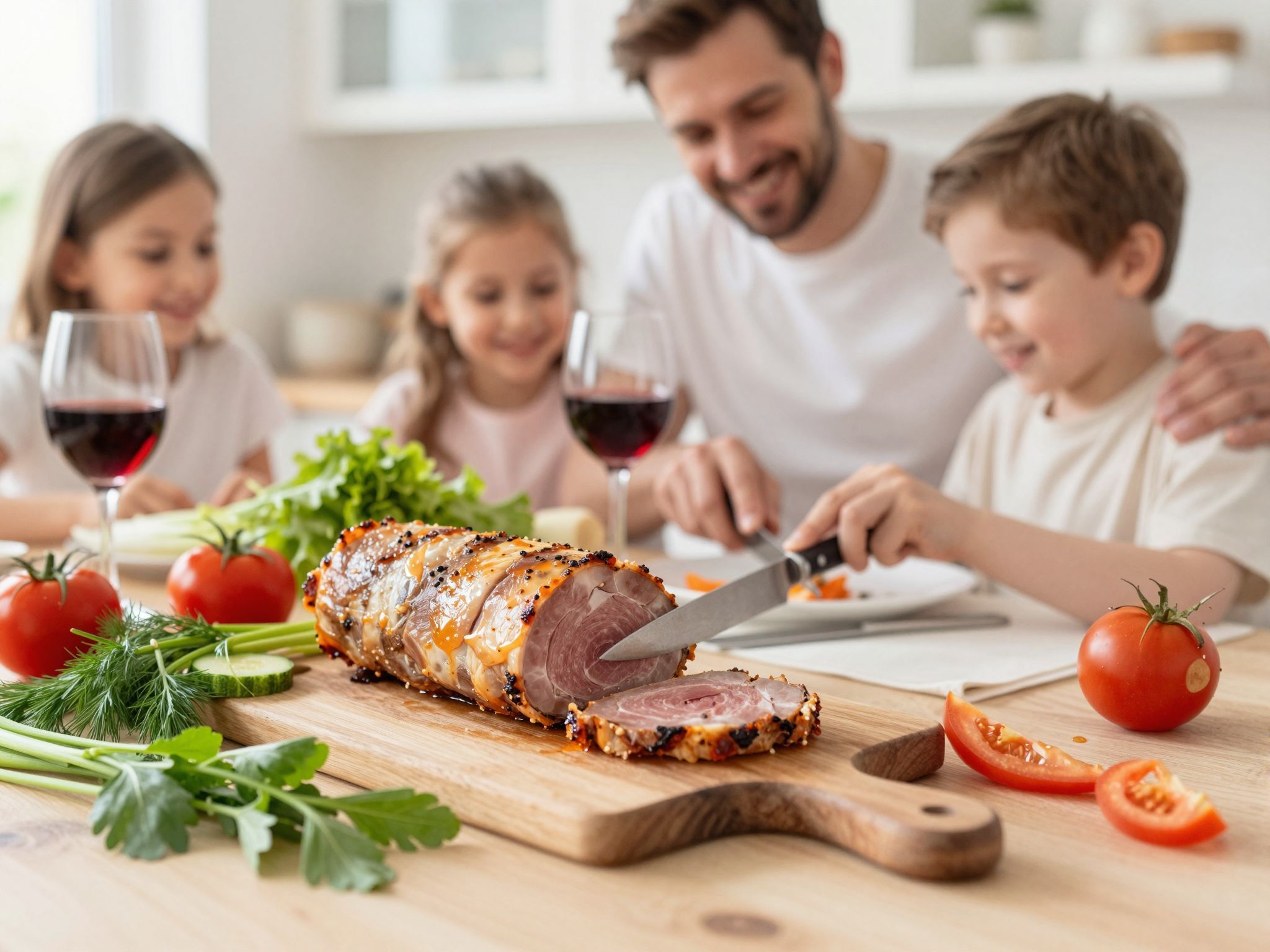 A pihentetés javítja az ízeket és a textúrát.