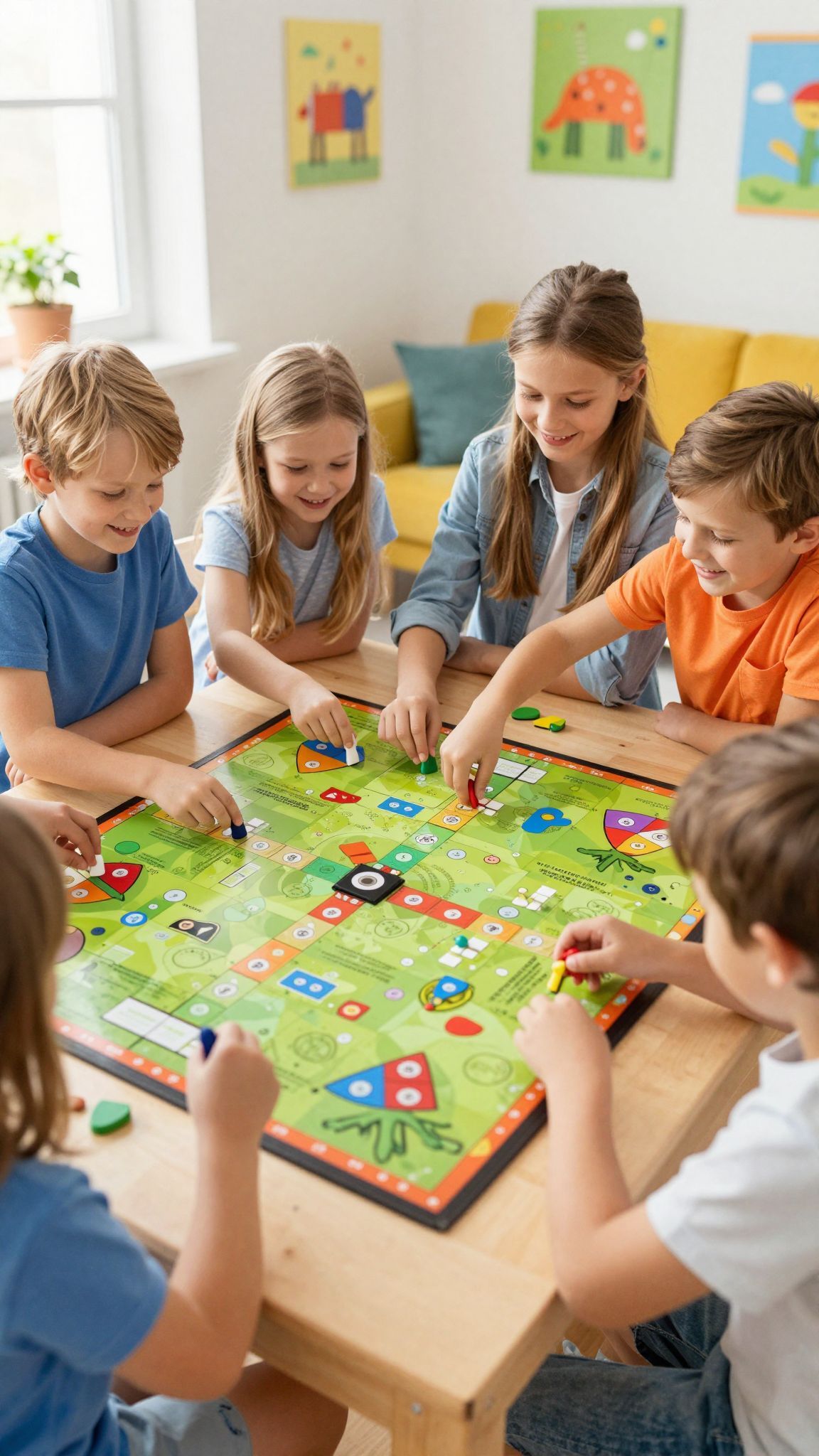 A szabad játék fejleszti a kreativitást és problémamegoldást.