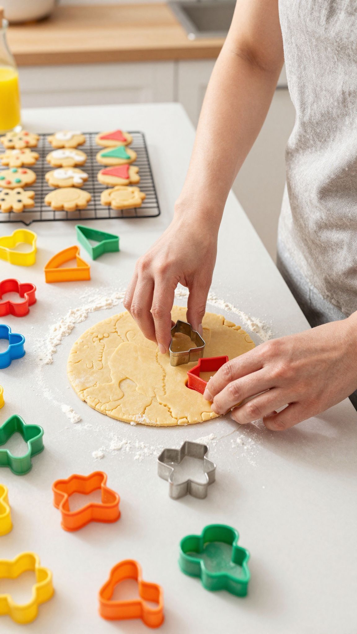 A 3D nyomtatás lehetőséget ad egyedi formák létrehozására.