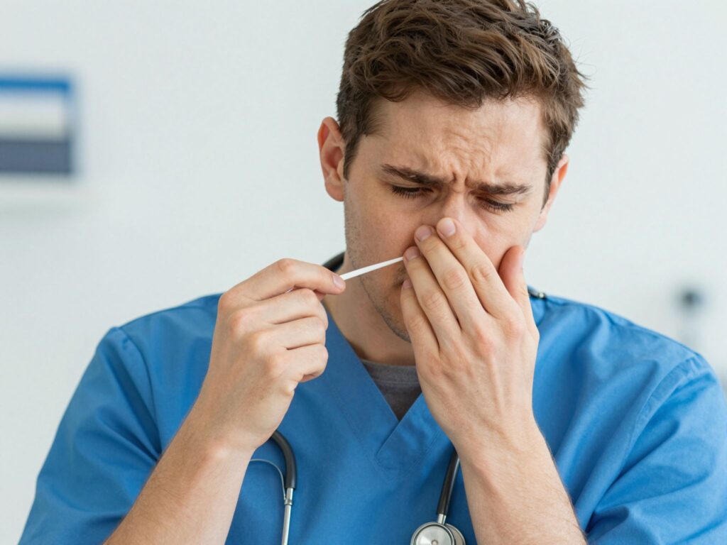 A szaglás elvesztése, mint a koronavírus egyik legjellemzőbb tünete: mit kell tudni róla?