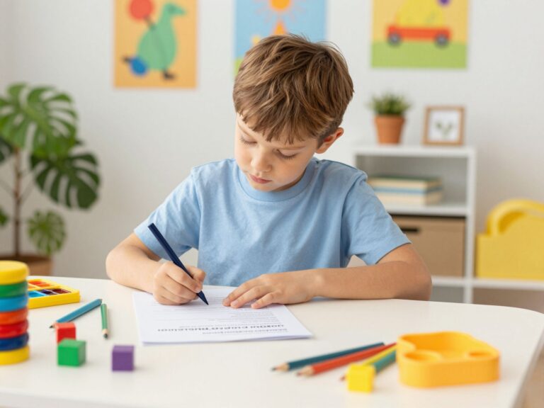 A szenzoros érzékenység jelei gyerekeknél: egy kérdőív, ami segít a felismerésben