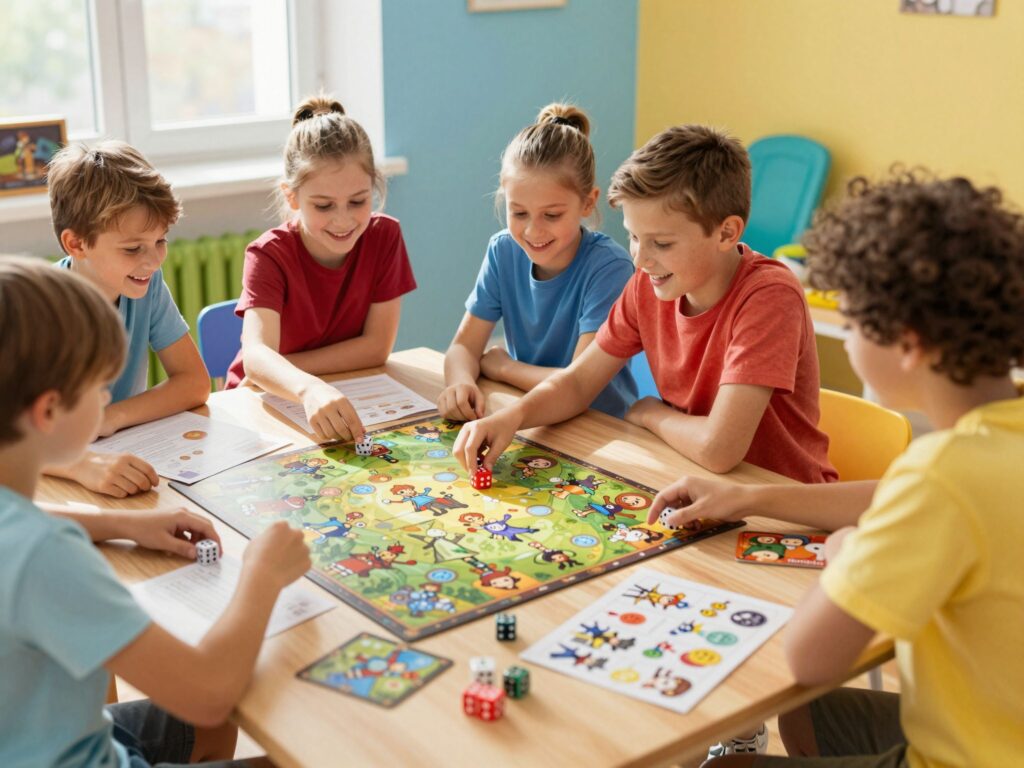 A szerepjáték mint a szociális készségek bölcsője: így tanulnak a gyerekek