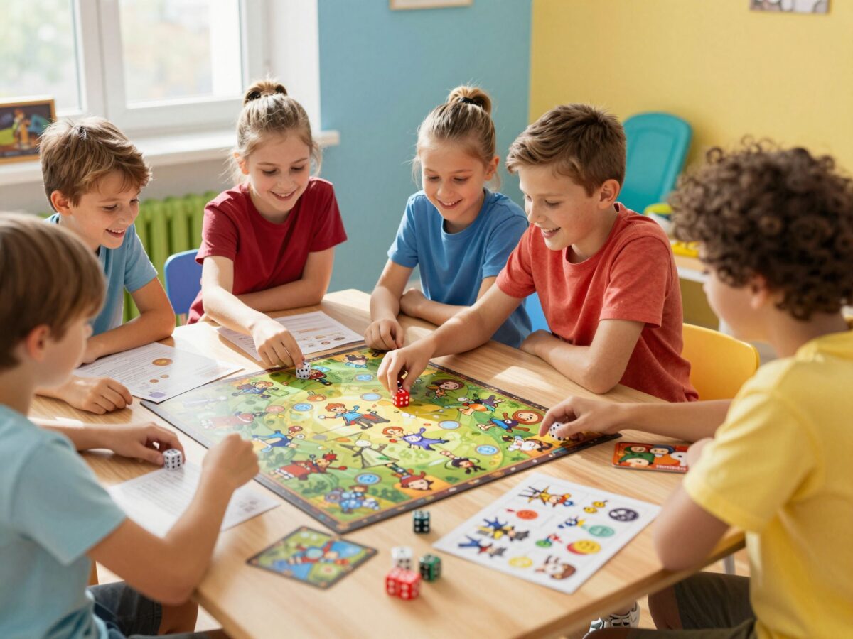 A szerepjáték mint a szociális készségek bölcsője: így tanulnak a gyerekek