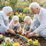 A szivárványbabák jelentése: amikor a veszteség után új élet érkezik