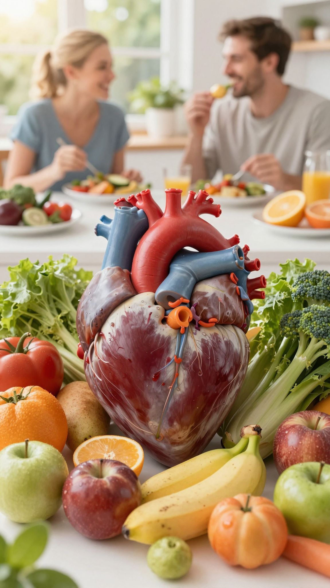 Az érrendszer rugalmassága csökkenti a szívbetegségek kockázatát.