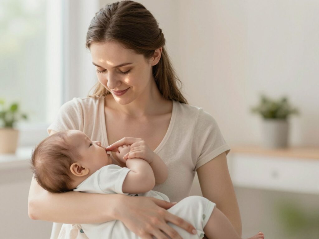 A szoptatással járó testi és lelki változások, amikről kevesen beszélnek