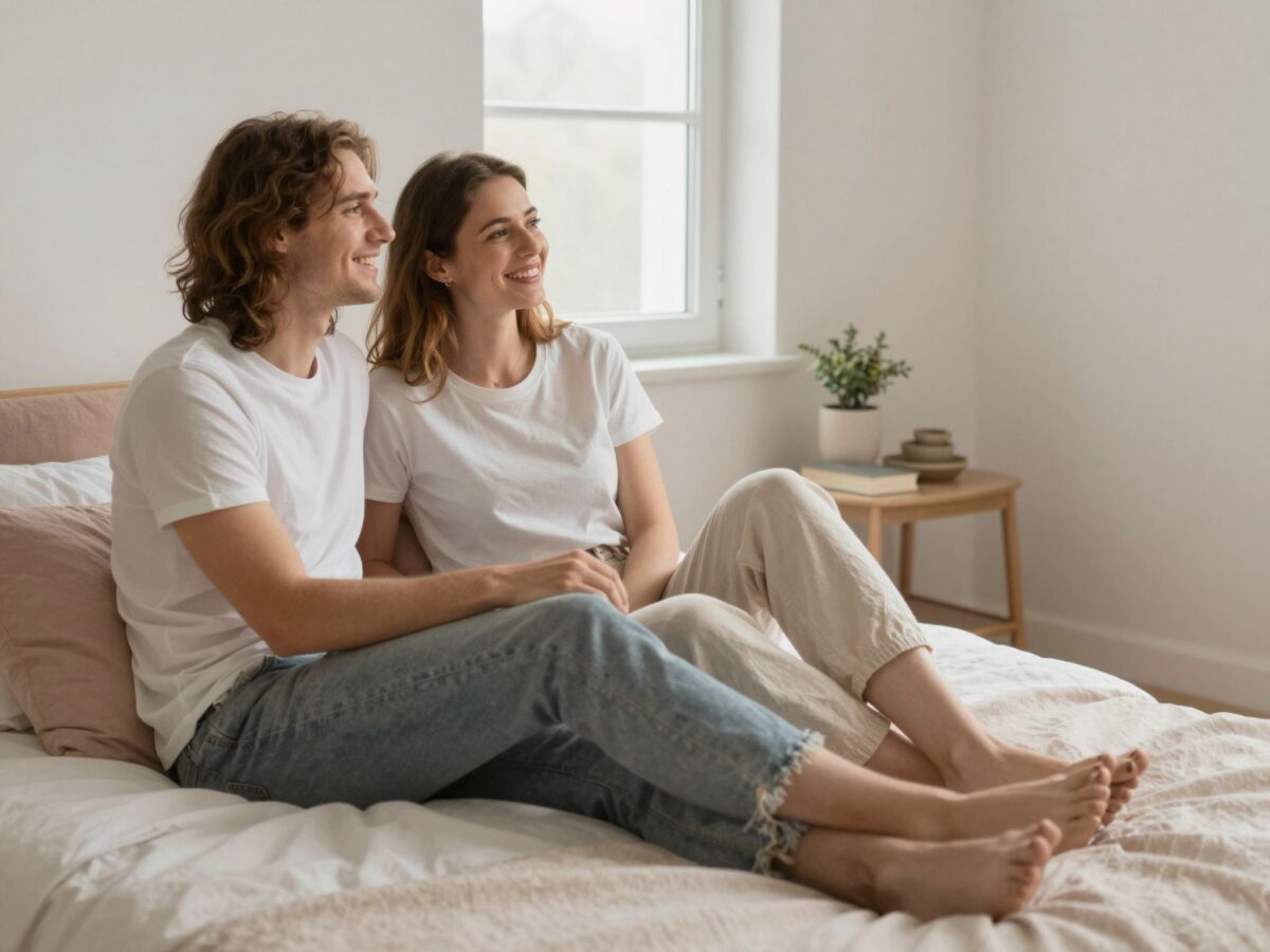 A szülés utáni szex buktatói: hogyan kerüljük el a fájdalmat és a kellemetlenségeket?