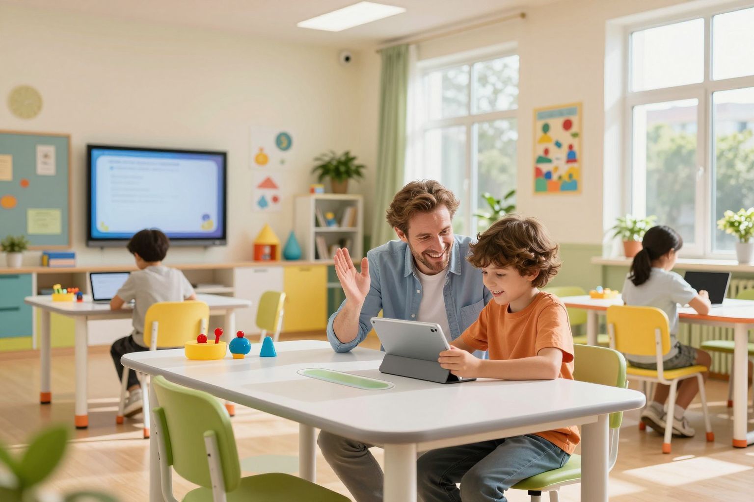 A technológia új kihívások elé állítja a szülőket.