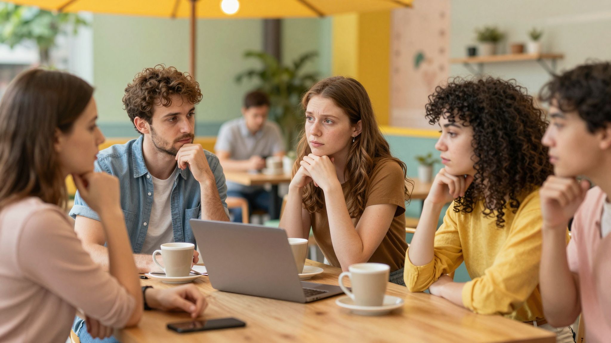 A férfiak agyában is nő a kognitív empátia.