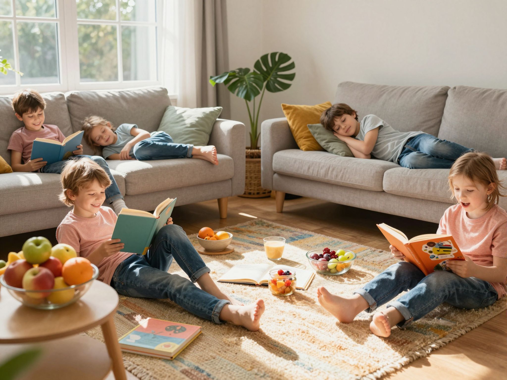 A megfelelő táplálkozás javítja az alvás minőségét.