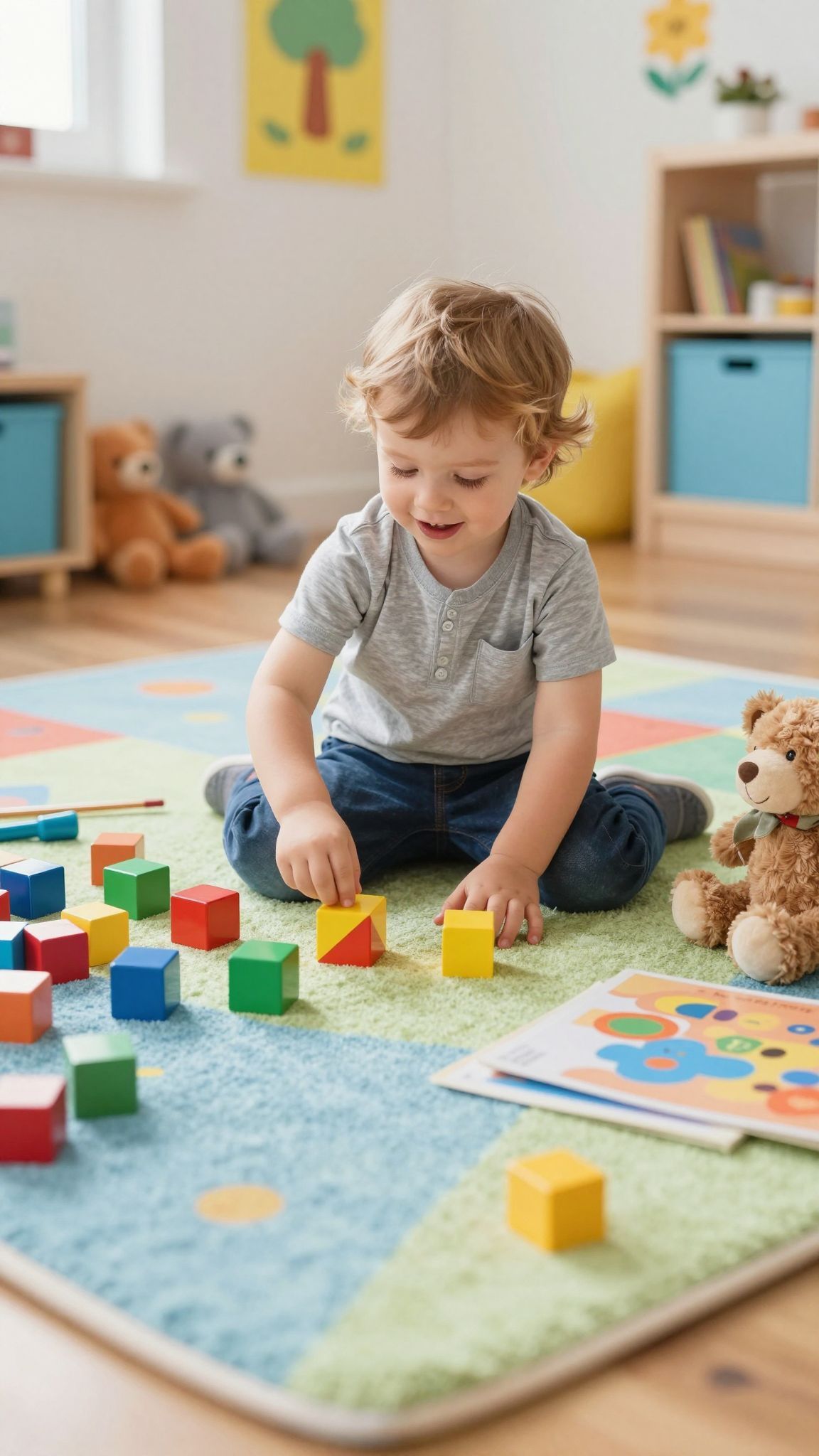 A gyerekek a játékokat érzelmi értékkel mérik.