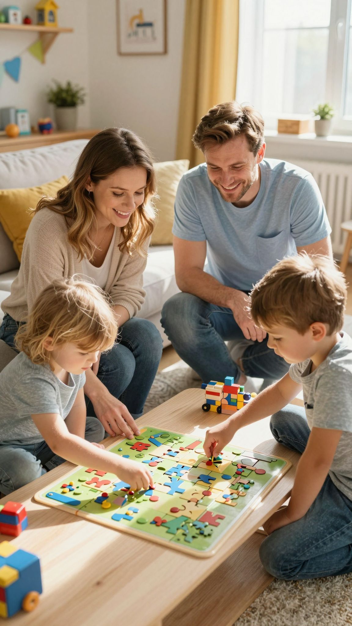 A pozitív visszajelzés erősíti a gyerek önbizalmát.