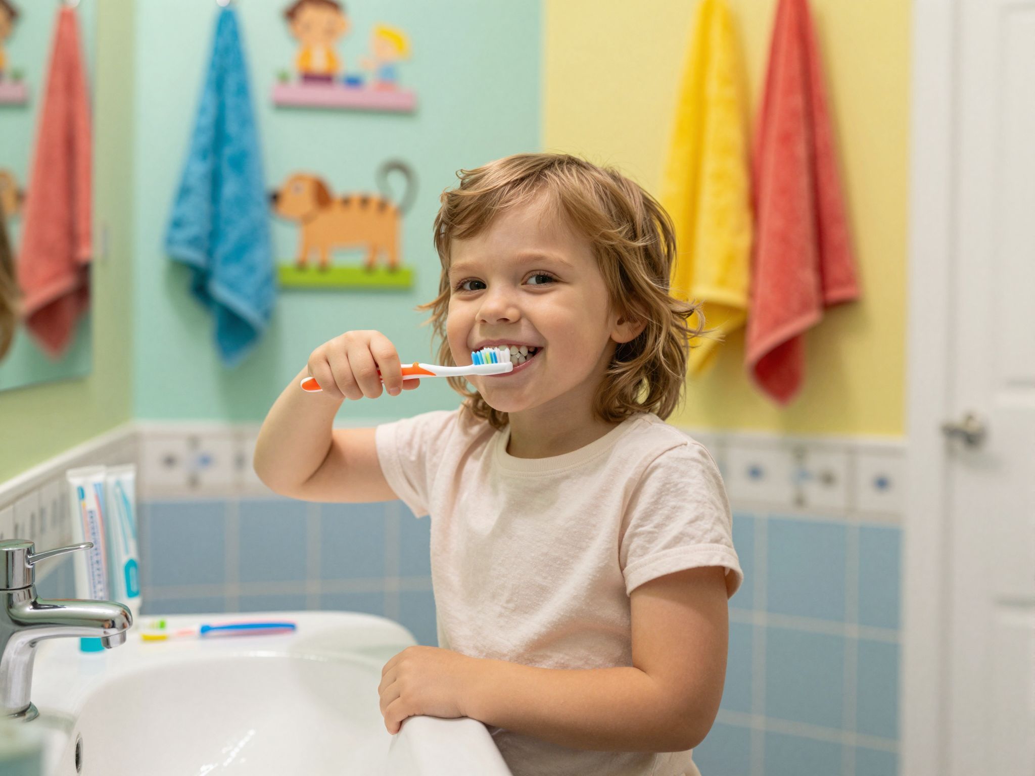 A technika finomhangolása segít a gyermekek önállóságában.