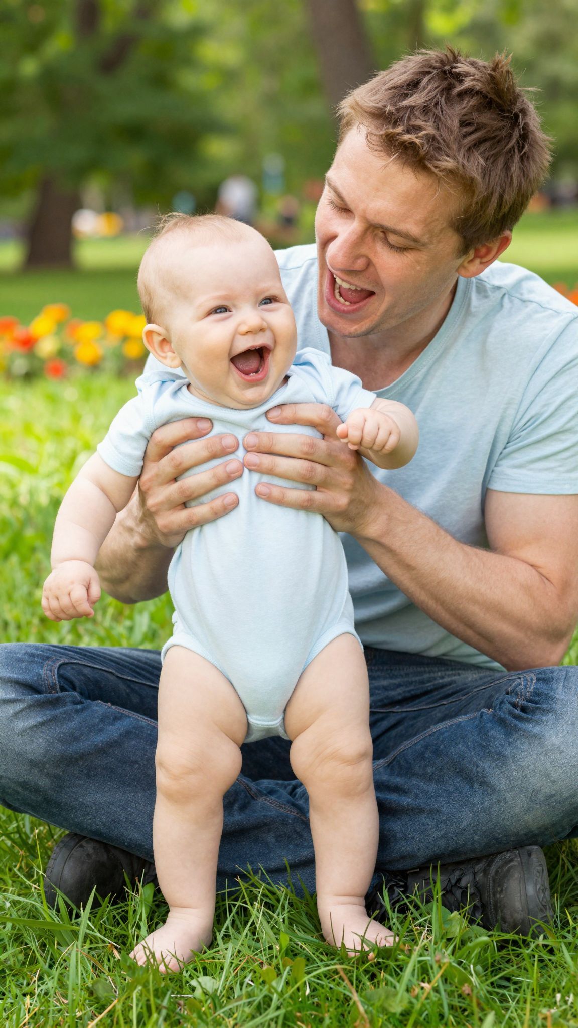A technológia befolyásolja a baba és szülő közti kapcsolatot.