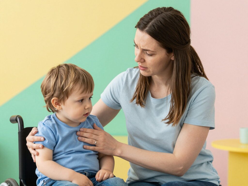 A teherbeesés előtti testsúly drámai hatása: az anyai túlsúly és a cerebrális parézis kapcsolata