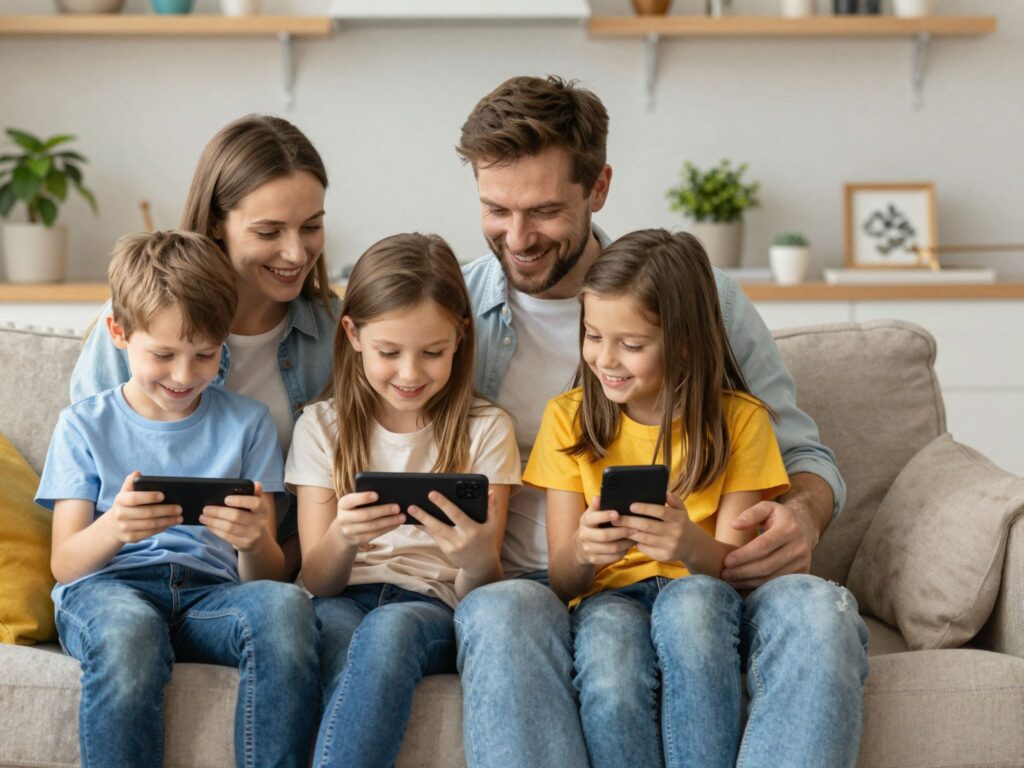 A telefon nem ellenség: hogyan tanítsuk meg a gyerekeket a tudatos mobilhasználatra?