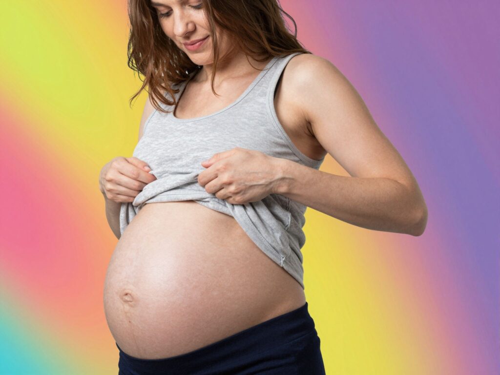 A terhes pocak formája és mérete: lerántjuk a leplet a mítoszokról