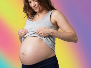 A terhes pocak formája és mérete: lerántjuk a leplet a mítoszokról