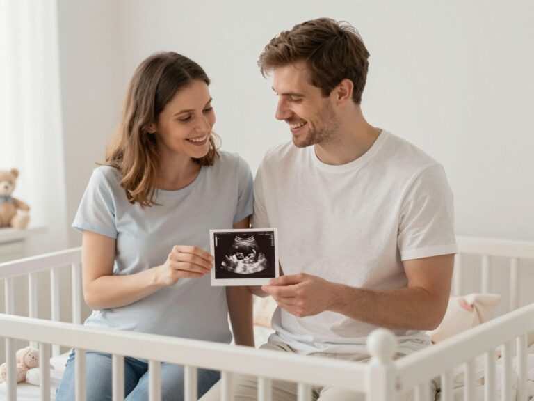 A terhesség 10-14. hete: a kritikus időszak vége és a magzat fejlődésének mérföldkövei