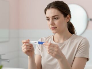 A terhességi teszt elvégzésének legjobb időpontja: ne tesztelj túl korán