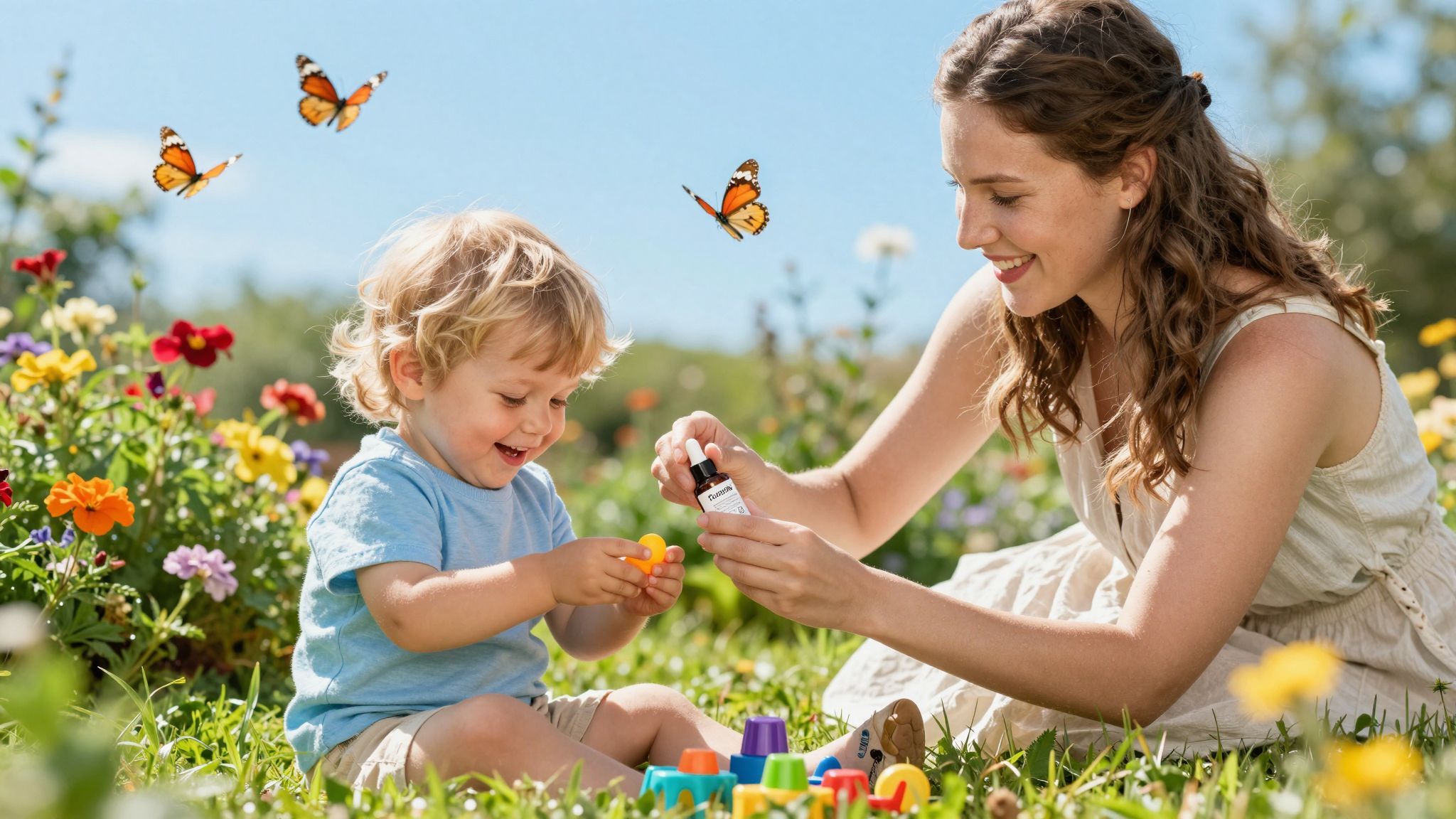 A természetes szerek hatékonyak, de nem mindig elegendők.