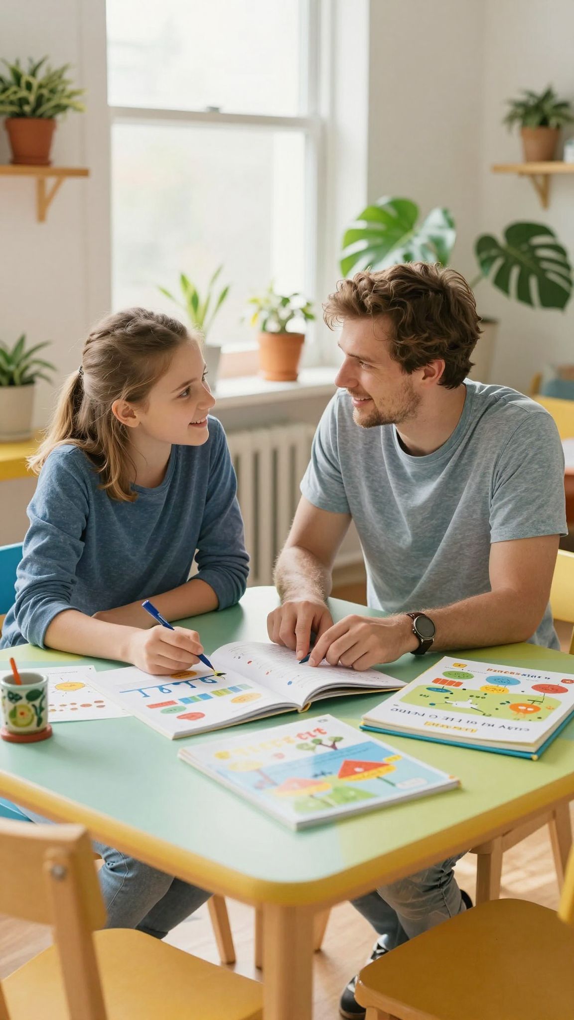 A testbeszéd erősíti a gyermekek bizalmát és megértését.