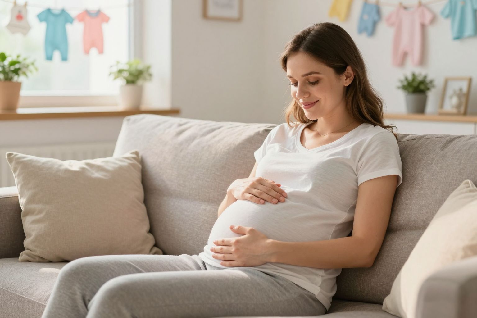 A hormonális egyensúly változása befolyásolja a terhességet.