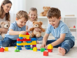 A tökéletes ajándék: a legjobb játékok különböző életkorú gyerekek számára