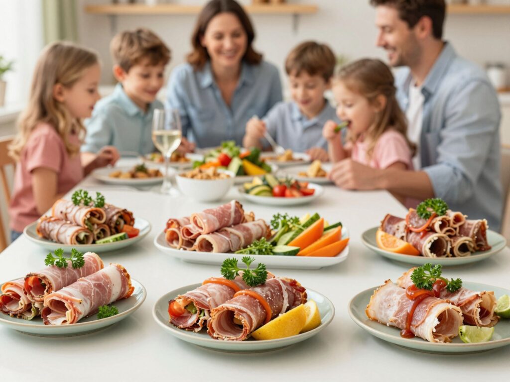 A tökéletes göngyölt hús titka: 6 recept, amivel garantáltan lenyűgözöd a családot