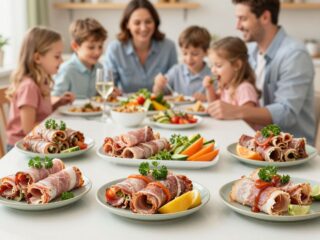 A tökéletes göngyölt hús titka: 6 recept, amivel garantáltan lenyűgözöd a családot