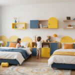 A tökéletes gyerekszoba megtervezése: legújabb dizájnötletek és inspirációk