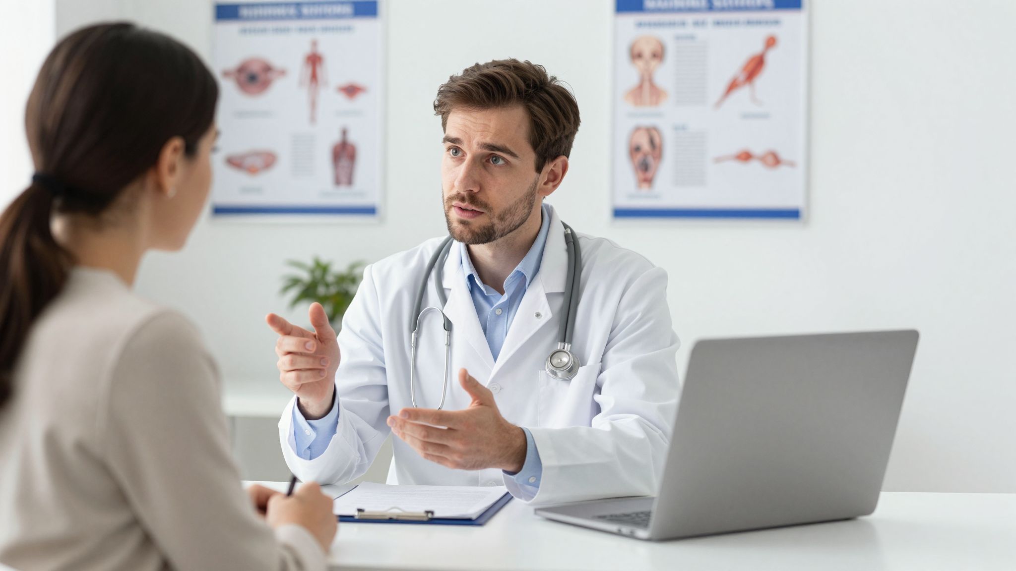 A császármetszés után nő a trombózis kockázata.