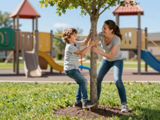 A túlóvó szülők 5 hibája: miért fontos, hogy a gyerek kockázatot vállaljon?