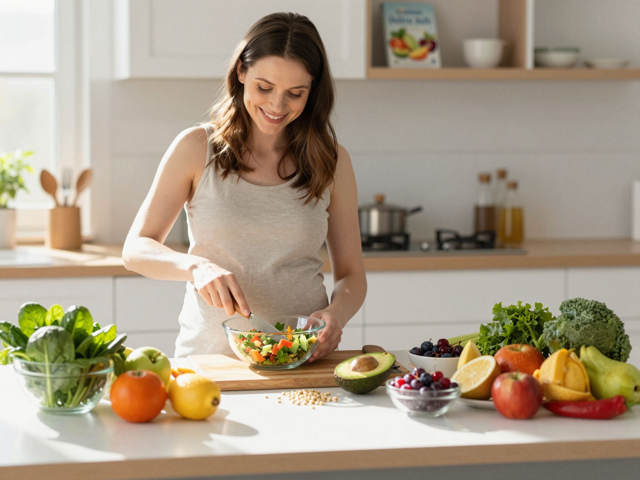 A túlzott folsavbevitel is okozhat egészségügyi problémákat.