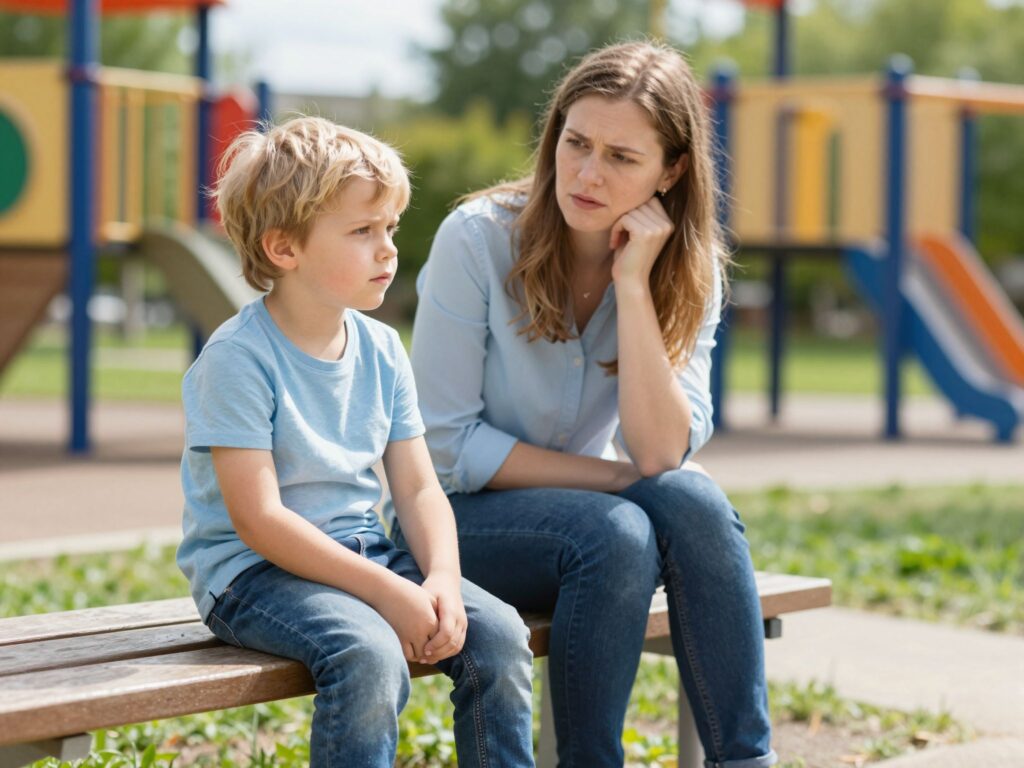 A válás hatása a gyerekekre: tények és tévhitek a gyermeki lelkivilágról