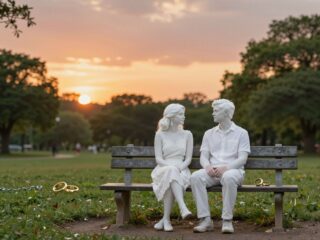 A válások háttere: 9 meglepő tény és adat a házasságok végéről