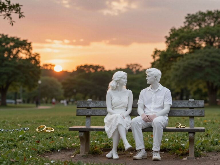 A válások háttere: 9 meglepő tény és adat a házasságok végéről