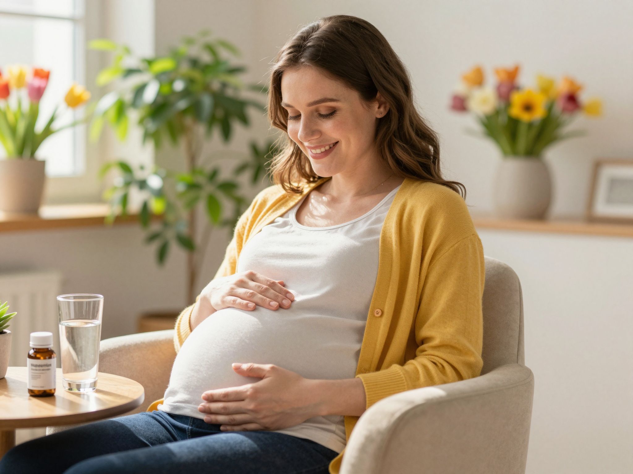 A magnézium segíthet a vérnyomás stabilizálásában terhesség alatt.