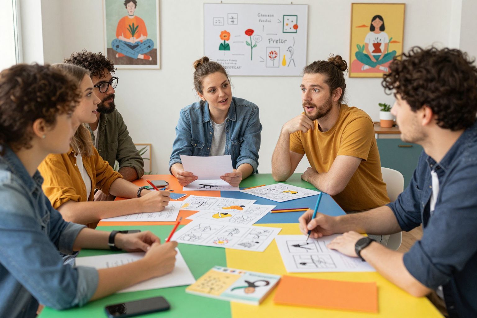 A vizuális történetek érzelmeket ébresztenek és emlékezetessé tesznek.