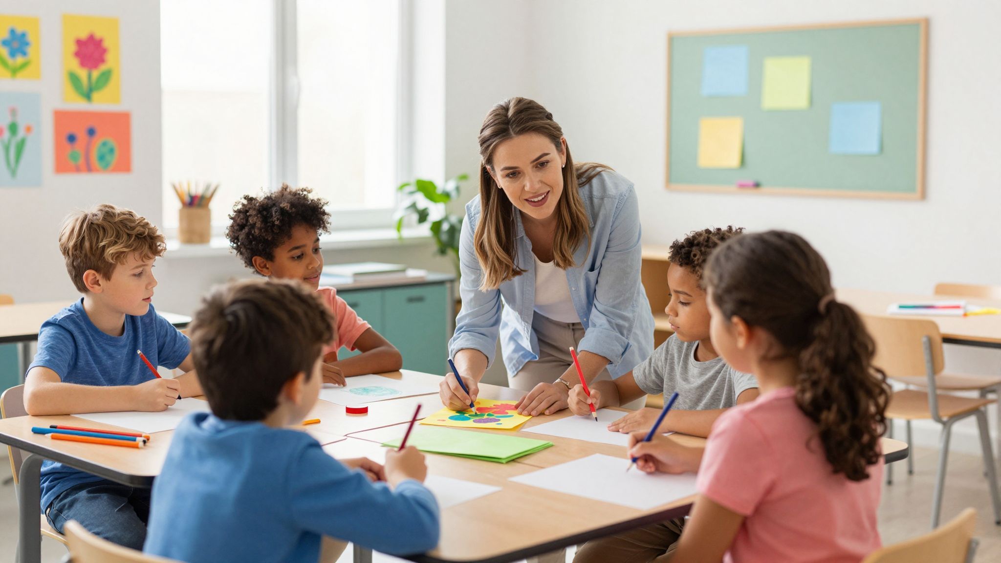 Az alulteljesítés gyakran lelki probléma, nem csak tudásbeli.