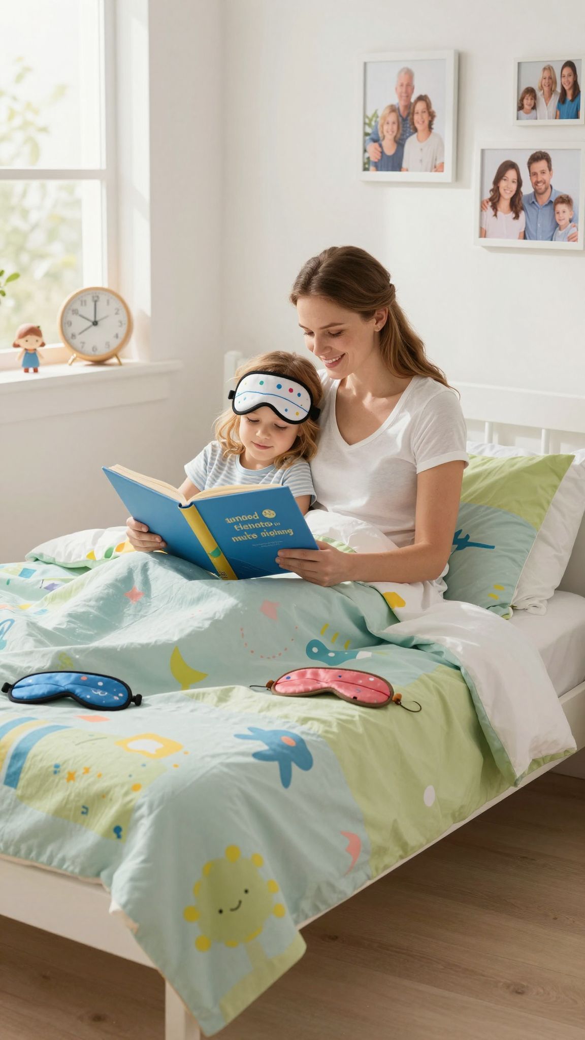 Az alvási szokások a genetikával is összefügghetnek.