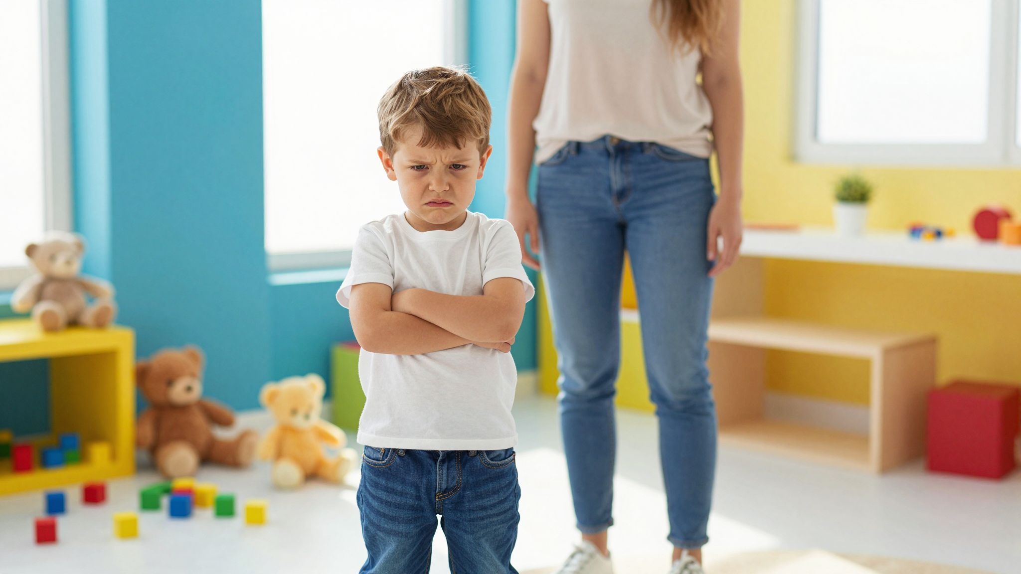 A dac gyakran a felfedezés és önállóság igénye.