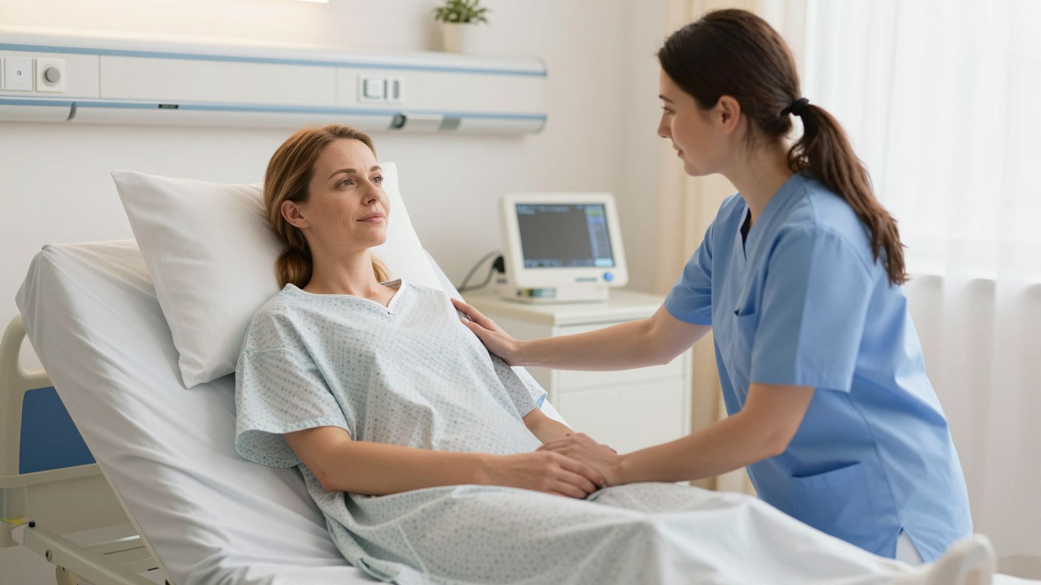 A méhnyak érésének zavarai orvosi beavatkozást igényelhetnek.