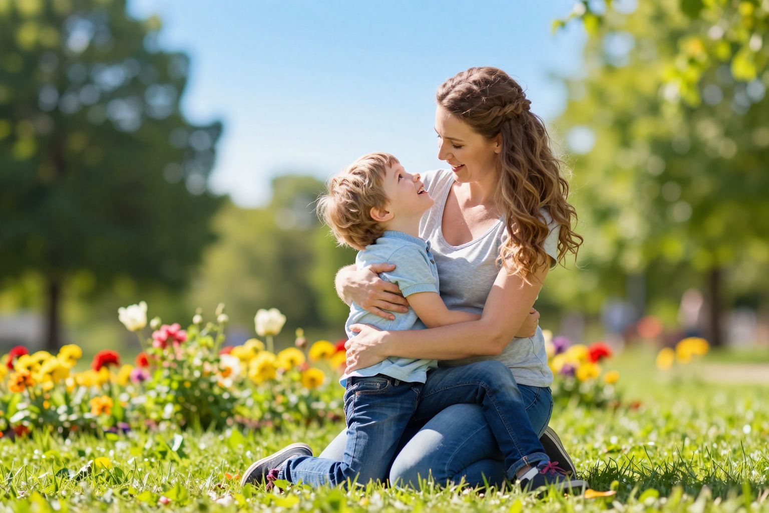 A határok felállítása is a szeretet kifejezése.