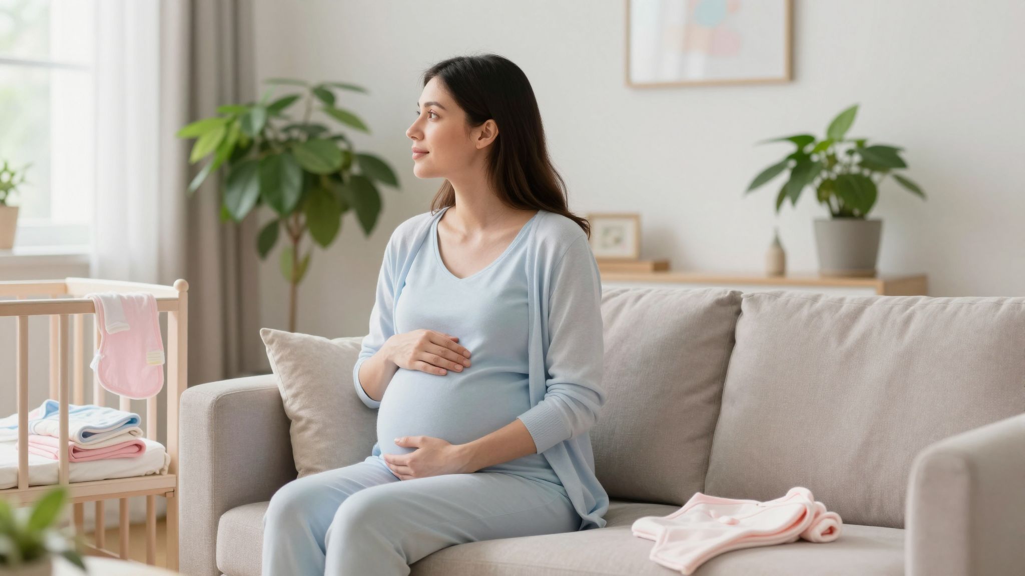 A nyákdugó észrevétlen elvesztése késleltetheti a szülést.