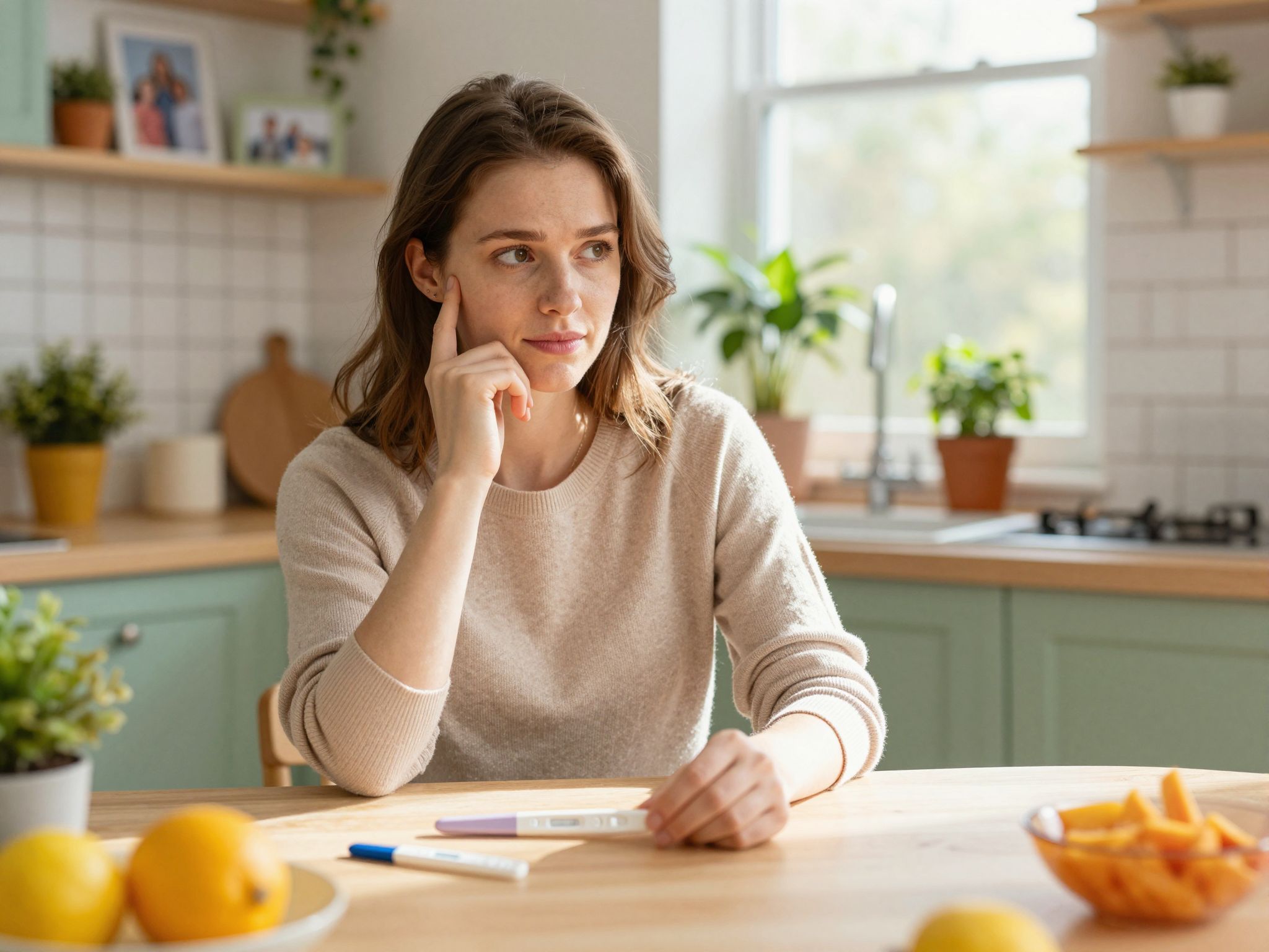 A terhességi teszt története régi, de innovatív megközelítéseket rejt.