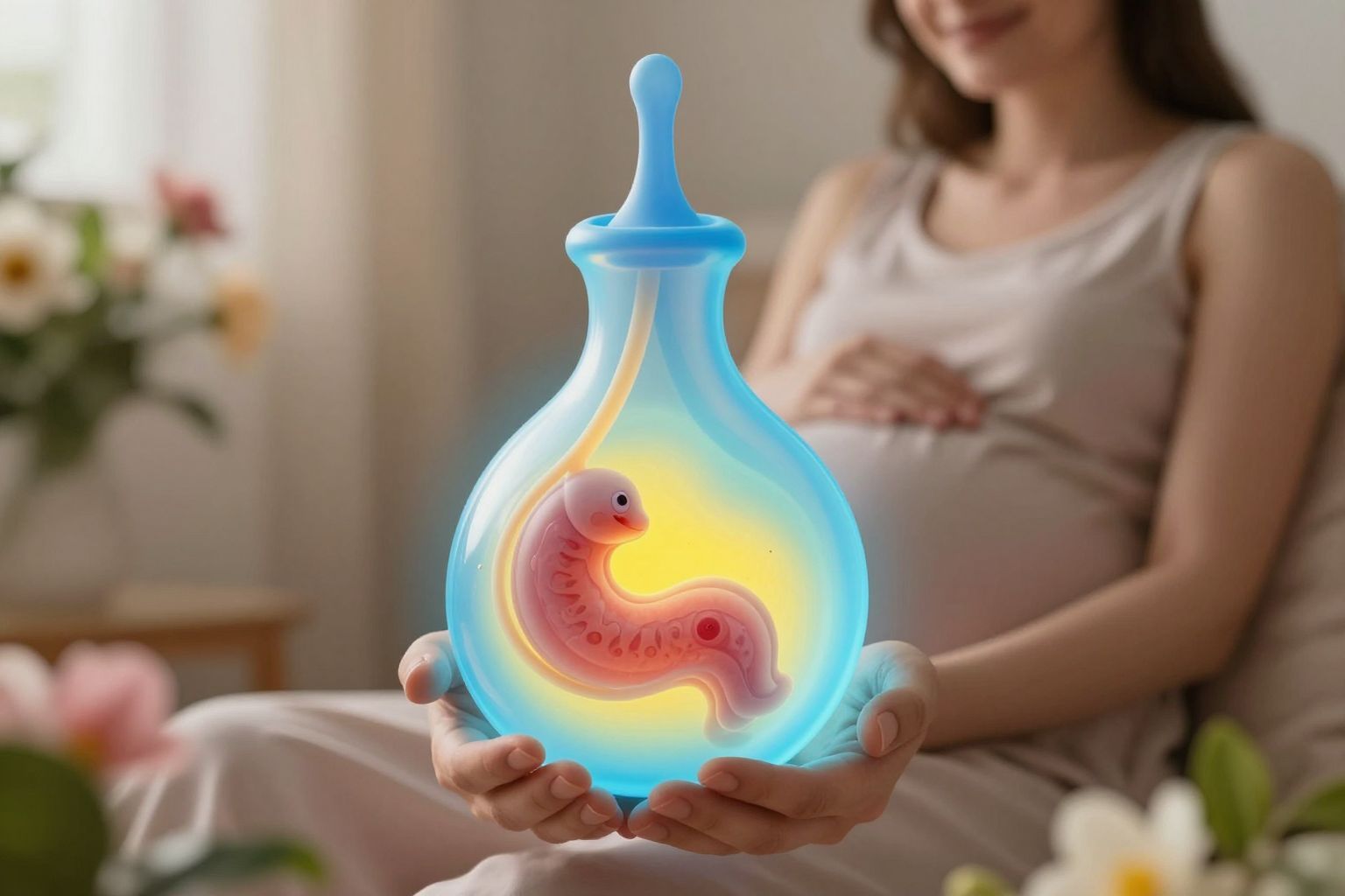 A burokrepedés korai születéshez és fejlődési rendellenességekhez vezethet.